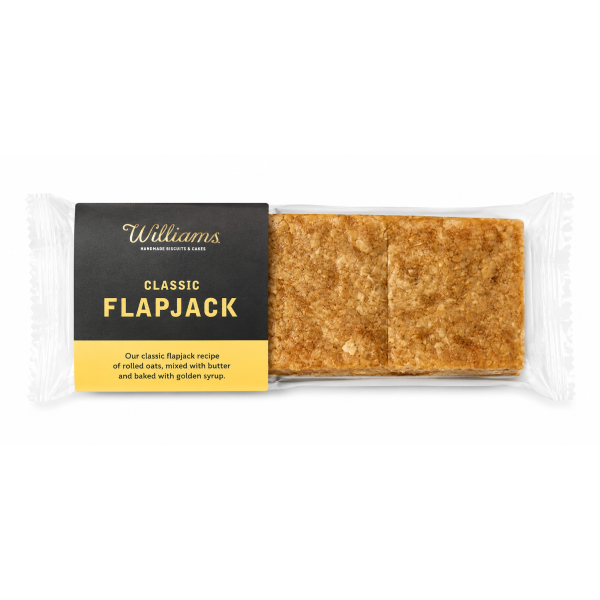  Classic Flapjack